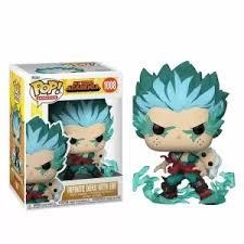 Infinite Deku My Hero Academia Figura Funko POP! Animation Vinyl 1008 | 8896985193354 | Tienda de Cómics, Manga, Magic y Pokémon en Torrejón de Ardoz