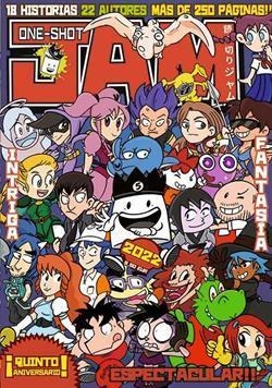 ONE-SHOT JAM | 977269685300000005 | Tienda de Cómics, Manga, Magic y Pokémon en Torrejón de Ardoz