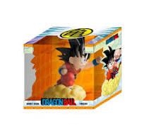 FIGURA SON GOKU EN NUBE KINTON HUCHA 22 CM PVC DRAGON BALL | 3521320801087 | Tienda de Cómics, Manga, Magic y Pokémon en Torrejón de Ardoz