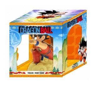 FIGURA SON GOKU EN NUBE KINTON HUCHA 22 CM PVC DRAGON BALL | 3521320801087 | Tienda de Cómics, Manga, Magic y Pokémon en Torrejón de Ardoz