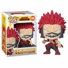 Funko Pop My Hero Academia Eijiro Unbreakable 1009 | 8896985193422 | Tienda de Cómics, Manga, Magic y Pokémon en Torrejón de Ardoz