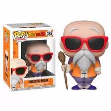 FUNKO POP MAESTRO ROSHI -382- (DRAGON BALL Z) | 8896983226078 | Tienda de Cómics, Manga, Magic y Pokémon en Torrejón de Ardoz
