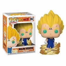 FUNKO POP DRAGON BALL Z S8 MAJIN VEGETA 862 | 8896984860332 | Tienda de Cómics, Manga, Magic y Pokémon en Torrejón de Ardoz