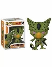 FUNKO POP DRAGON BALL Z CELL 947 | 8896984860264 | Tienda de Cómics, Manga, Magic y Pokémon en Torrejón de Ardoz