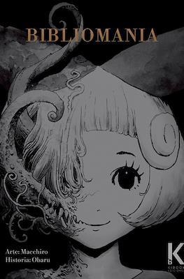 BIBLIOMANIA | 9788409418213 | MACCHIRO ORVAL | Tienda de Cómics, Manga, Magic y Pokémon en Torrejón de Ardoz