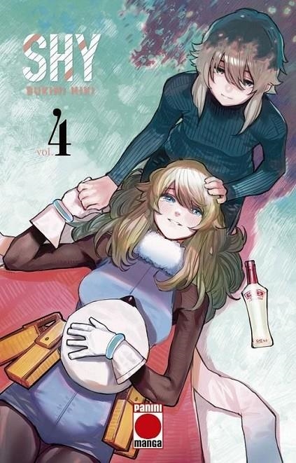 SHY 04 | 9788411013147 | MIKI BUKIMI | Tienda de Cómics, Manga, Magic y Pokémon en Torrejón de Ardoz