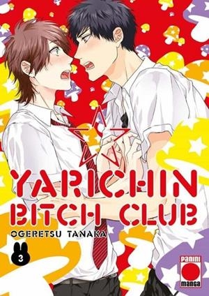 YARICHIN BITCH CLUB 03 | 9788411013734 | TANAKA OGERETSU | Tienda de Cómics, Manga, Magic y Pokémon en Torrejón de Ardoz