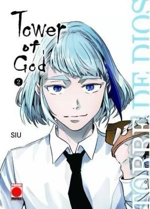 TOWER OF GOD 02 | 9788411013130 | LEE JONG HUI | Tienda de Cómics, Manga, Magic y Pokémon en Torrejón de Ardoz