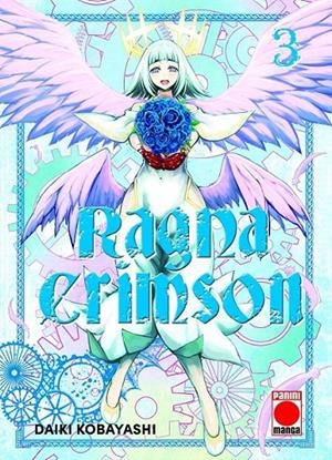 RAGNA CRIMSON 03 | 9788411013154 | DAIKI KOBAYASHI | Tienda de Cómics, Manga, Magic y Pokémon en Torrejón de Ardoz