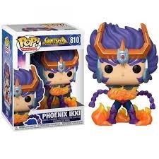 FUNKO POP SAINT SEIYA CABALLEROS DEL ZODIACO PHOENIX | 0889698476928 | Tienda de Cómics, Manga, Magic y Pokémon en Torrejón de Ardoz
