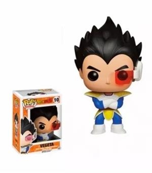 Funko Pop: Dragon Ball Vegeta 10 | 8498030399126 | Tienda de Cómics, Manga, Magic y Pokémon en Torrejón de Ardoz