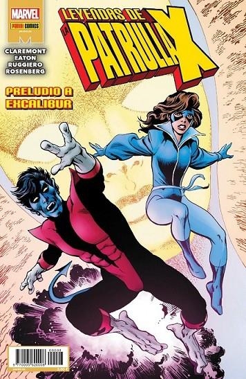 LEYENDAS DE LA PATRULLA-X: PRELUDIO A EXCALIBUR | 977000562000800008 | CHRIS CLAREMONT - SCOT EATON | Tienda de Cómics, Manga, Magic y Pokémon en Torrejón de Ardoz