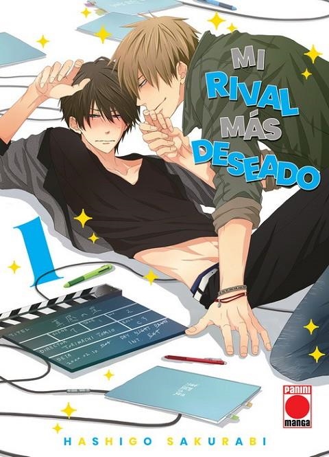 MI RIVAL MAS DESEADO 01 NUEVA EDICIÓN | 9788411017770 | HASHIGO SAKURABI | Tienda de Cómics, Manga, Magic y Pokémon en Torrejón de Ardoz