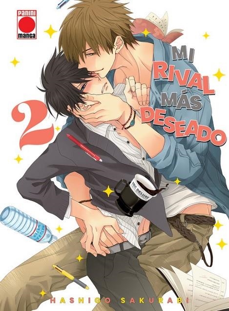 MI RIVAL MAS DESEADO 02 NUEVA EDICIÓN | 9788411017787 | HASHIGO SAKURABI | Tienda de Cómics, Manga, Magic y Pokémon en Torrejón de Ardoz