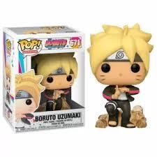 Funko Pop Boruto Uzumaki 671 | 8896984542856 | Tienda de Cómics, Manga, Magic y Pokémon en Torrejón de Ardoz