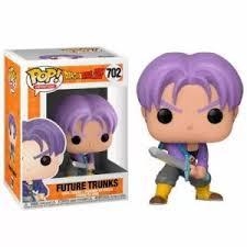 FUNKO POP TRUNKS DEL FUTURO -702- (DRAGON BALL Z) | 8896984425968 | Tienda de Cómics, Manga, Magic y Pokémon en Torrejón de Ardoz