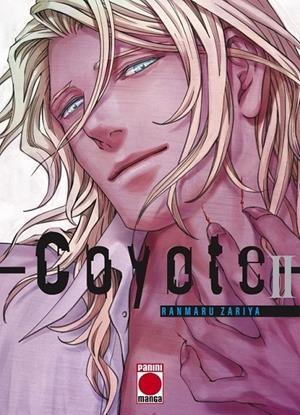 COYOTE 02 | 9788411018180 | RANMARU ZARIYA | Tienda de Cómics, Manga, Magic y Pokémon en Torrejón de Ardoz