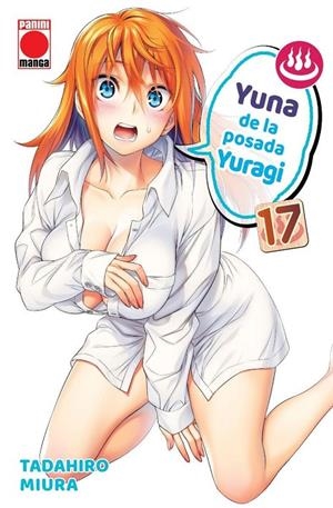 YUNA DE LA POSADA YURAGI 17 | 9788411018203 | TADAHIRO MIURA | Tienda de Cómics, Manga, Magic y Pokémon en Torrejón de Ardoz