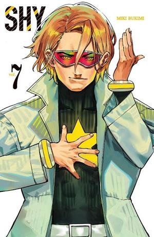 SHY 07 | 9788411018234 | MIKI BUKIMI | Tienda de Cómics, Manga, Magic y Pokémon en Torrejón de Ardoz