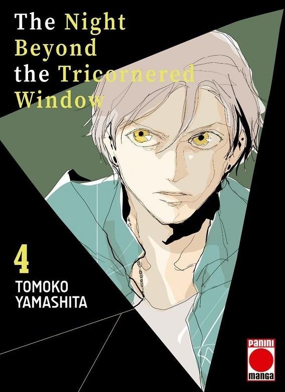 THE NIGHT BEYOND THE TRICORNERED WINDOW 04 | 9788411018241 | YAMASHITA TOMOKO | Tienda de Cómics, Manga, Magic y Pokémon en Torrejón de Ardoz