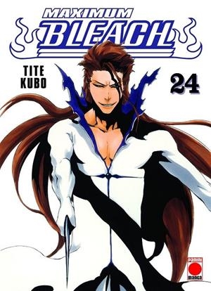 BLEACH MAXIMUM 24 | 9788411018258 | TITE KUBO | Tienda de Cómics, Manga, Magic y Pokémon en Torrejón de Ardoz