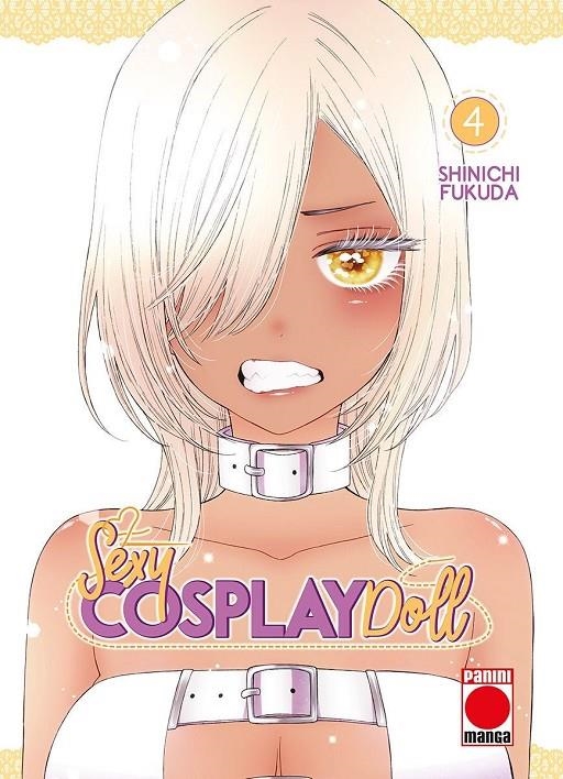 SEXY COSPLAY DOLL 04 | 9788411017572 | SHINICHI FUKUDA | Tienda de Cómics, Manga, Magic y Pokémon en Torrejón de Ardoz