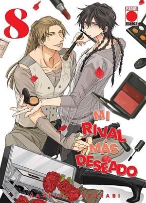 MI RIVAL MAS DESEADO 08 | 9788411017947 | HASHIGO SAKURABI | Tienda de Cómics, Manga, Magic y Pokémon en Torrejón de Ardoz
