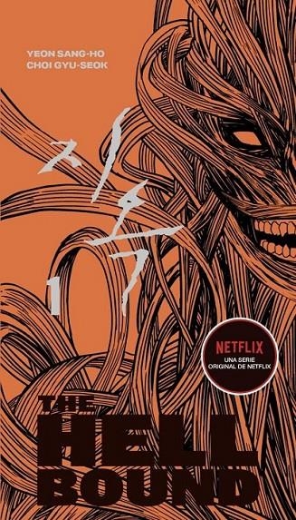 THE HELLBOUND 01 | 9788411013475 | YEON SANG-HO - CHOI KYU-SOK | Tienda de Cómics, Manga, Magic y Pokémon en Torrejón de Ardoz