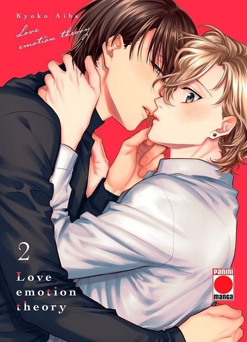 LOVE EMOTION THEORY 02 | 9788411015929 | AIBA KYOKO | Tienda de Cómics, Manga, Magic y Pokémon en Torrejón de Ardoz