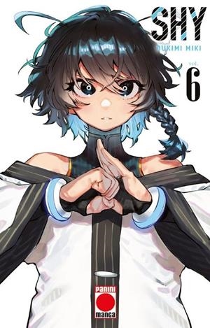 SHY 06 | 9788411016742 | MIKI BUKIMI | Tienda de Cómics, Manga, Magic y Pokémon en Torrejón de Ardoz