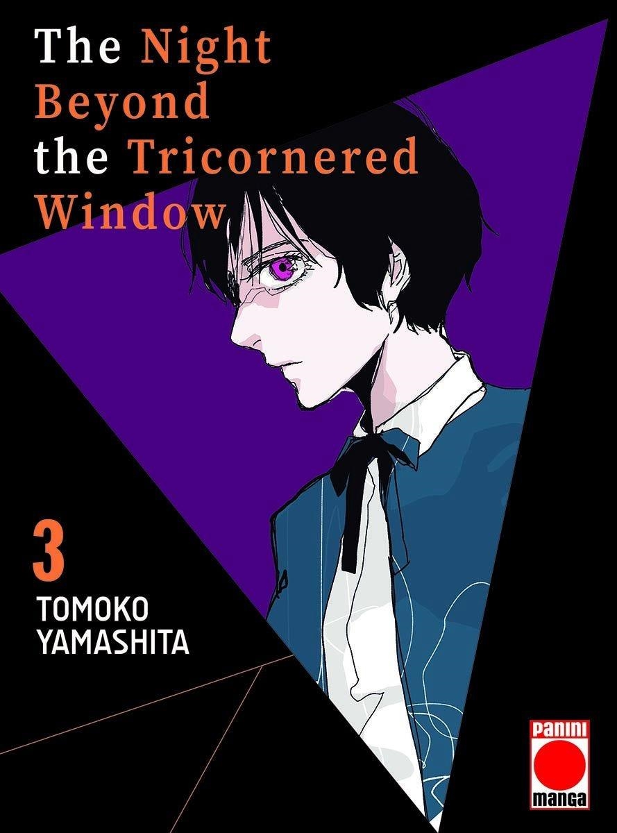 THE NIGHT BEYOND THE TRICORNERED WINDOW 03 | 9788411016773 | YAMASHITA TOMOKO | Tienda de Cómics, Manga, Magic y Pokémon en Torrejón de Ardoz