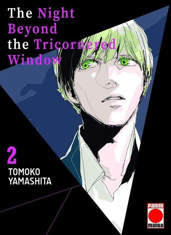THE NIGHT BEYOND THE TRICORNERED WINDOW 02 | 9788411014670 | YAMASHITA TOMOKO | Tienda de Cómics, Manga, Magic y Pokémon en Torrejón de Ardoz