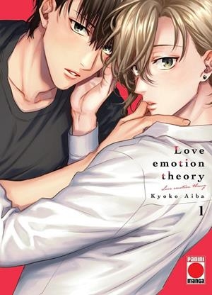 LOVE EMOTION THEORY 01 | 9788411014137 | AIBA KYOKO | Tienda de Cómics, Manga, Magic y Pokémon en Torrejón de Ardoz