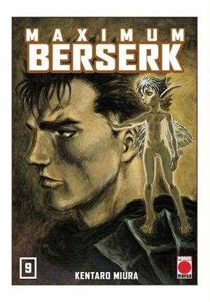 BERSERK MAXIMUM # 09 NUEVA EDICIÓN | 9788411017008 | KENTARO MIURA | Tienda de Cómics, Manga, Magic y Pokémon en Torrejón de Ardoz