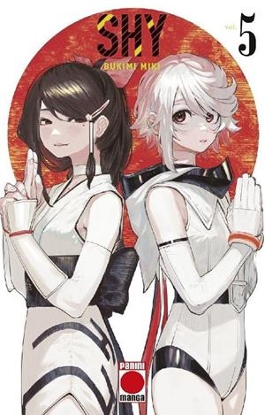 SHY 05 | 9788411014144 | MIKI BUKIMI | Tienda de Cómics, Manga, Magic y Pokémon en Torrejón de Ardoz