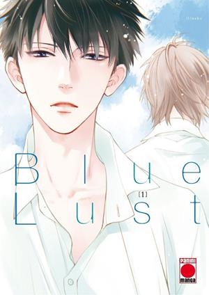 BLUE LUST 01 NUEVA EDICIÓN | 9788411015066 | HINAKO | Tienda de Cómics, Manga, Magic y Pokémon en Torrejón de Ardoz