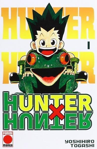 HUNTER X HUNTER 01 NUEVA EDICIÓN | 9788411017169 | YOSHIHIRO TOGASHI | Tienda de Cómics, Manga, Magic y Pokémon en Torrejón de Ardoz