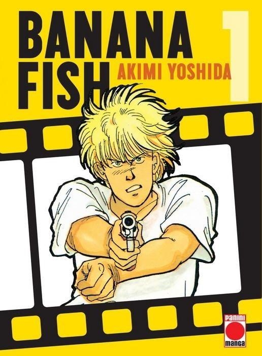 BANANA FISH 01 | 9788411015011 | AKIMI YOSHIDA | Tienda de Cómics, Manga, Magic y Pokémon en Torrejón de Ardoz
