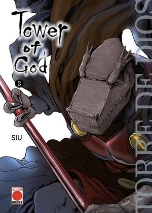 TOWER OF GOD 03 | 9788411014229 | LEE JONG HUI | Tienda de Cómics, Manga, Magic y Pokémon en Torrejón de Ardoz