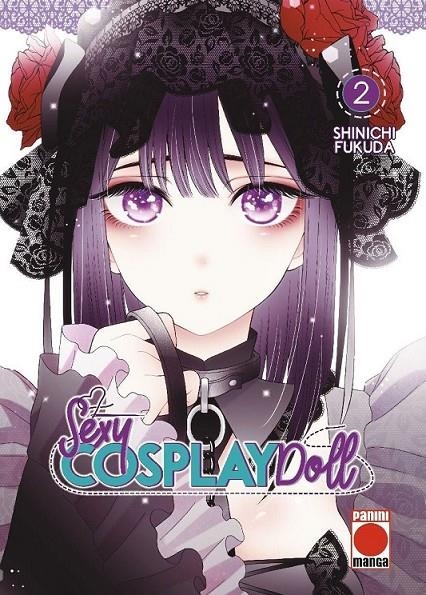 SEXY COSPLAY DOLL 02 | 9788411014212 | SHINICHI FUKUDA | Tienda de Cómics, Manga, Magic y Pokémon en Torrejón de Ardoz