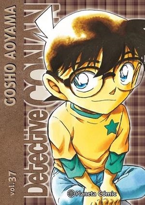 DETECTIVE CONAN EDICIÓN DEFINITIVA # 37 | 9788411121064 | GOSHO AOYAMA | Tienda de Cómics, Manga, Magic y Pokémon en Torrejón de Ardoz
