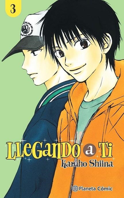 LLEGANDO A TI Nº 03/30 | 9788411125666 | KARUHO SHIINA | Tienda de Cómics, Manga, Magic y Pokémon en Torrejón de Ardoz