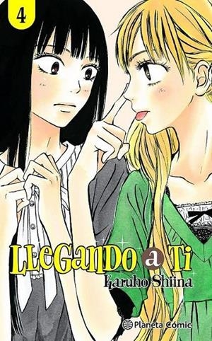 LLEGANDO A TI Nº 04/30 | 9788411125673 | KARUHO SHIINA | Tienda de Cómics, Manga, Magic y Pokémon en Torrejón de Ardoz