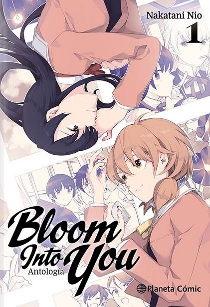 BLOOM INTO YOU ANTOLOGIA  Nº 01 | 9788411125581 | NAKATANI NIO | Tienda de Cómics, Manga, Magic y Pokémon en Torrejón de Ardoz