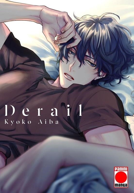 DERAIL 01 | 9788411500852 | KYOKO AIBA | Tienda de Cómics, Manga, Magic y Pokémon en Torrejón de Ardoz