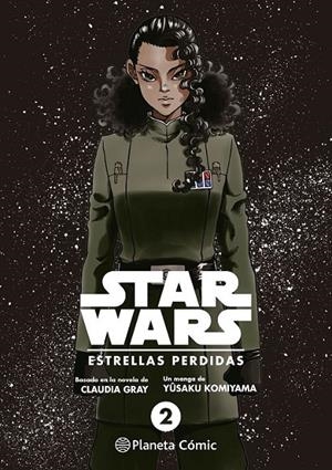 STAR WARS. ESTRELLAS PERDIDAS Nº02/03 (MANGA) | 9788411121323 | GEORGE LUCAS - SHIN-ICHI HIROMOTO | Tienda de Cómics, Manga, Magic y Pokémon en Torrejón de Ardoz