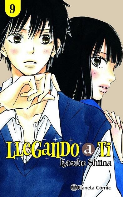 LLEGANDO A TI Nº 09/30 | 9788411403108 | KARUHO SHIINA | Tienda de Cómics, Manga, Magic y Pokémon en Torrejón de Ardoz