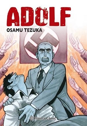 BIBLIOTECA TEZUKA, ADOLF INTEGRAL | 9788411403627 | OSAMU TEZUKA | Tienda de Cómics, Manga, Magic y Pokémon en Torrejón de Ardoz