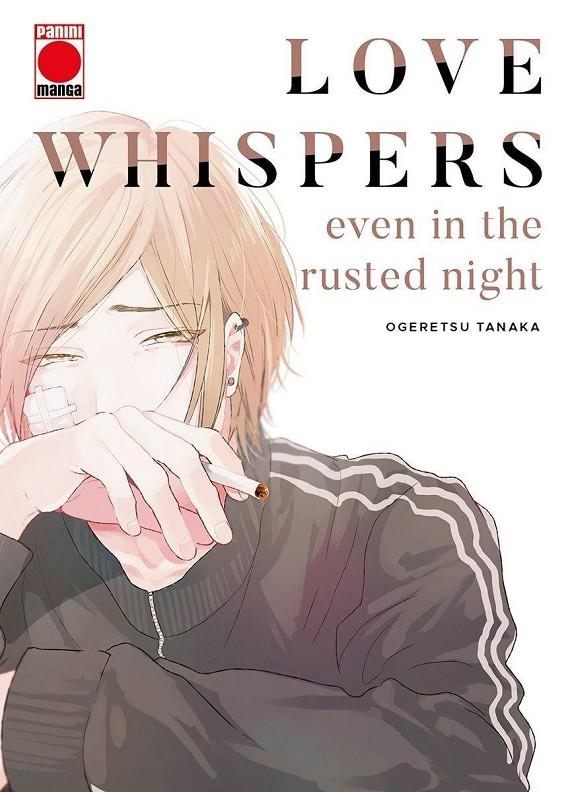 LOVE WHISPERS, EVEN IN THE RUSTED NIGHT | 9788411502276 | OGERETSU TANAKA | Tienda de Cómics, Manga, Magic y Pokémon en Torrejón de Ardoz