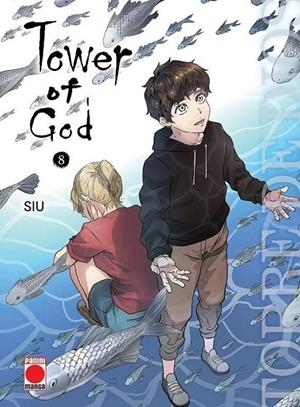 TOWER OF GOD 08 | 9788411501934 | LEE JONG HUI | Tienda de Cómics, Manga, Magic y Pokémon en Torrejón de Ardoz